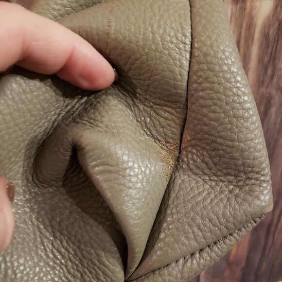 Rebecca Minkoff Pebbled Leather Purse - Picture 12 of 16